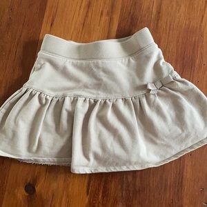 Uniform skirt